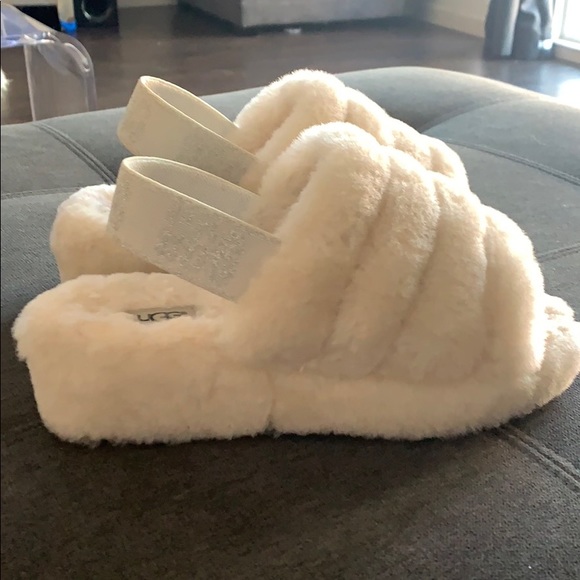 ugg fluff yeah cream
